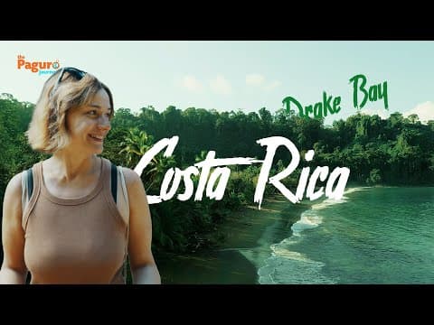 Corcovado National Park: Drake Bay e la Costa Rica che pochi conoscono 🌿 🌴🇨🇷