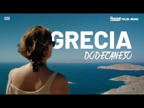 Giorni lenti nel Dodecaneso - Grecia 2026 🇬🇷