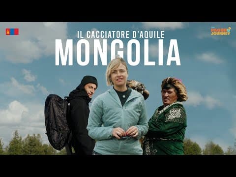 Mongolia – Viaggio nei Monti Altai tra cacciatori d’aquila e vita nomade