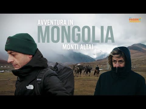 Monti Altai: il viaggio più duro che abbiamo mai fatto?