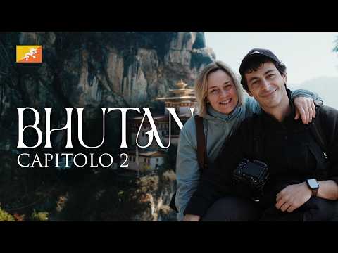 Bhutan 🇧🇹: il trekking più duro… verso il Tiger’s Nest (Parte 2)