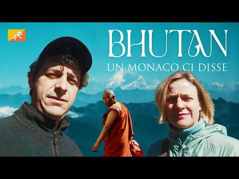 Viaggio in Bhutan 🇧🇹 | Trekking, monasteri e vite passate (Parte 1)